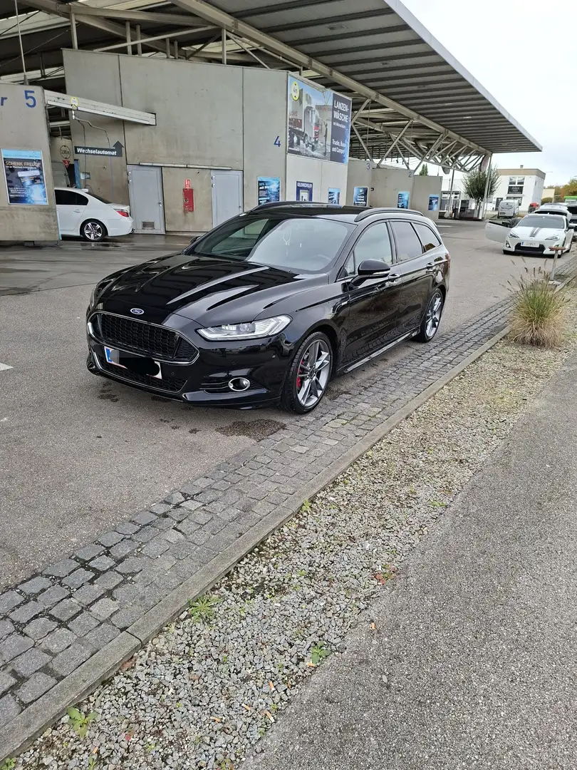 Ford Mondeo Traveller ST-LINE 2,0 TDCi PowerShift Aut. - 1
