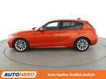 BMW 118 118i M Sport Aut.*NAVI*LED*ACC*PDC*SHZ* Orange - thumbnail 3