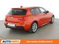BMW 118 118i M Sport Aut.*NAVI*LED*ACC*PDC*SHZ* Orange - thumbnail 6