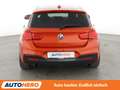 BMW 118 118i M Sport Aut.*NAVI*LED*ACC*PDC*SHZ* Orange - thumbnail 5