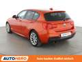 BMW 118 118i M Sport Aut.*NAVI*LED*ACC*PDC*SHZ* Orange - thumbnail 4