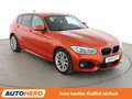 BMW 118 118i M Sport Aut.*NAVI*LED*ACC*PDC*SHZ* Orange - thumbnail 8