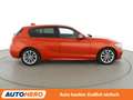 BMW 118 118i M Sport Aut.*NAVI*LED*ACC*PDC*SHZ* Orange - thumbnail 7