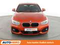 BMW 118 118i M Sport Aut.*NAVI*LED*ACC*PDC*SHZ* Orange - thumbnail 9