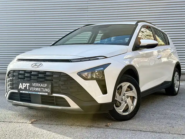 Hyundai BAYON Bayon 1,2 MPI i-Line