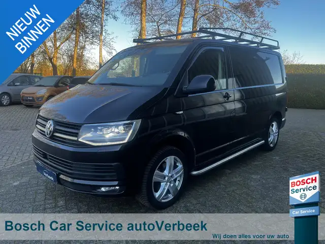 Volkswagen T6 Transporter 2.0 TDI L1H1 150pk Highline Exclusive Edition
