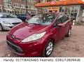 Ford Fiesta 1,25 KLIMA/4xel.FH/PDC/ALU/ALLWETTER Mauve - thumbnail 1