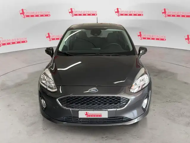 Ford Fiesta view 8
