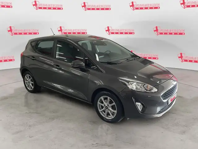 Ford Fiesta view 7