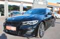 BMW 318 Touring 318 d M Sport-PAKET/KAM/1 HAND/LEDER/AHK Schwarz - thumbnail 1
