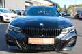 BMW 318 Touring 318 d M Sport-PAKET/KAM/1 HAND/LEDER/AHK Schwarz - thumbnail 2