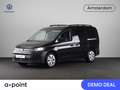Volkswagen Caddy Bedrijfswagens Combi Kombi Maxi 1.5 eHybrid 115PK Noir - thumbnail 1