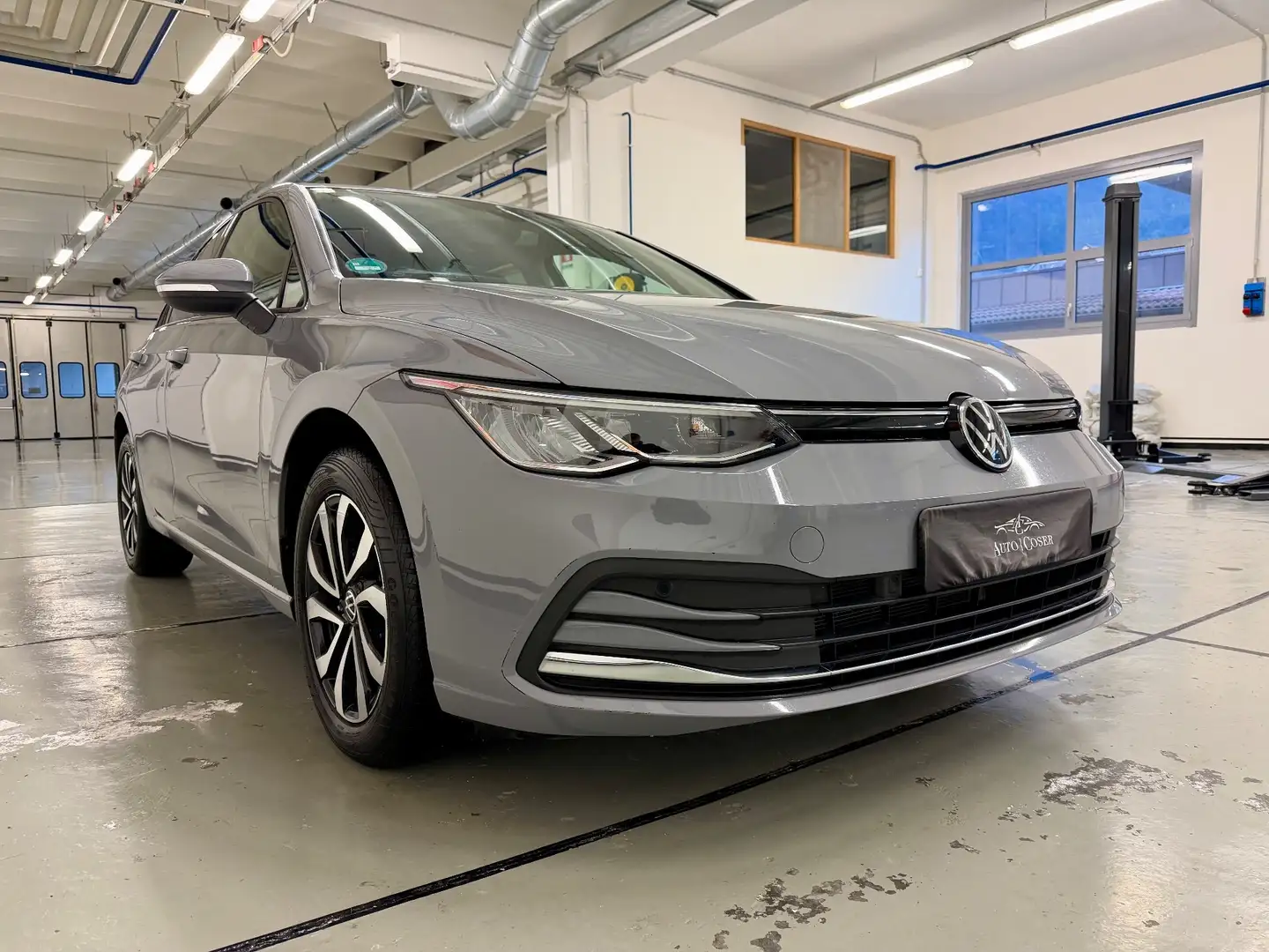 Volkswagen Golf Golf 1.0 TSI EVO Life Gris - 2