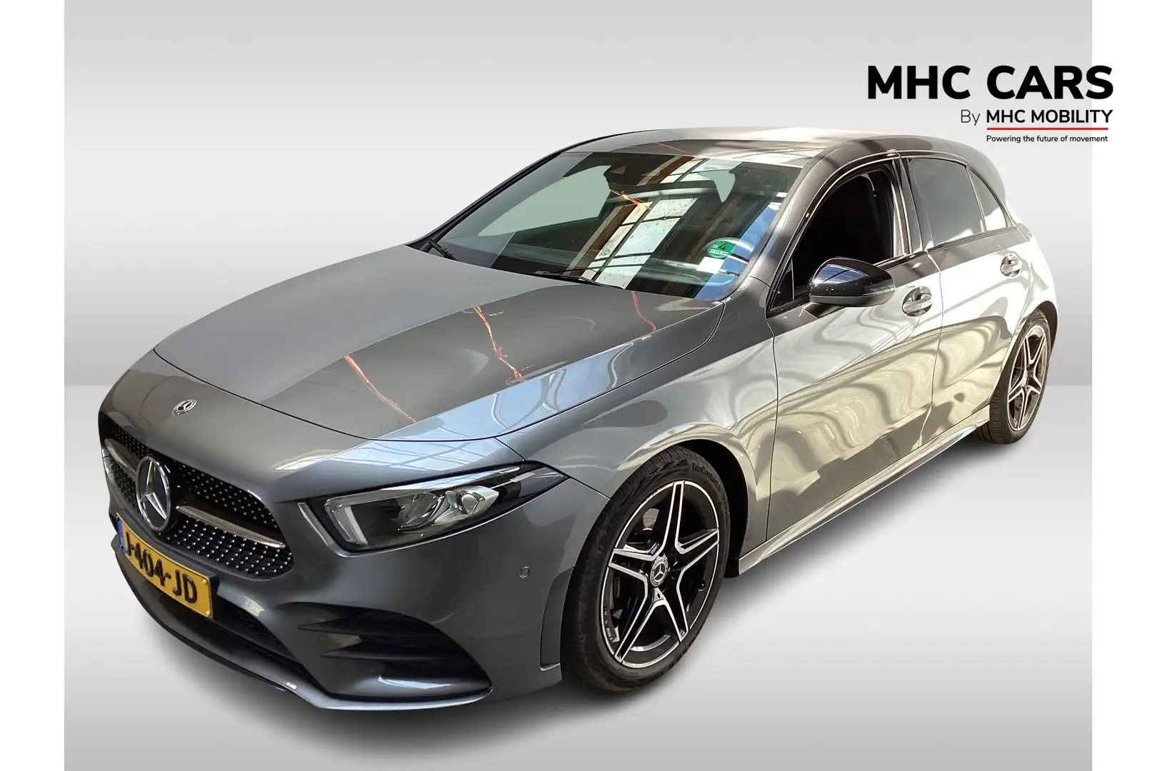 Mercedes-Benz A 180 A 7G-DCT Business Solution | Verwacht | Grijs - 1