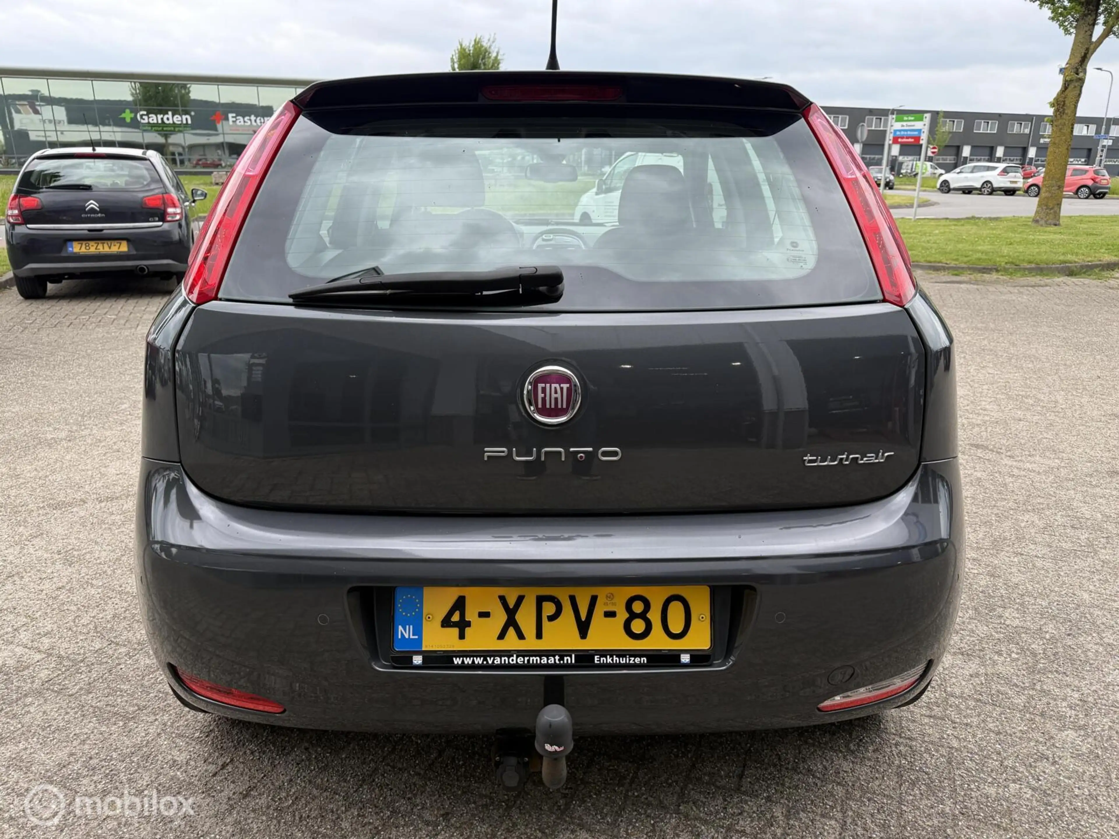 Fiat Punto Evo 0.9 TwinAir Lounge — photo 6