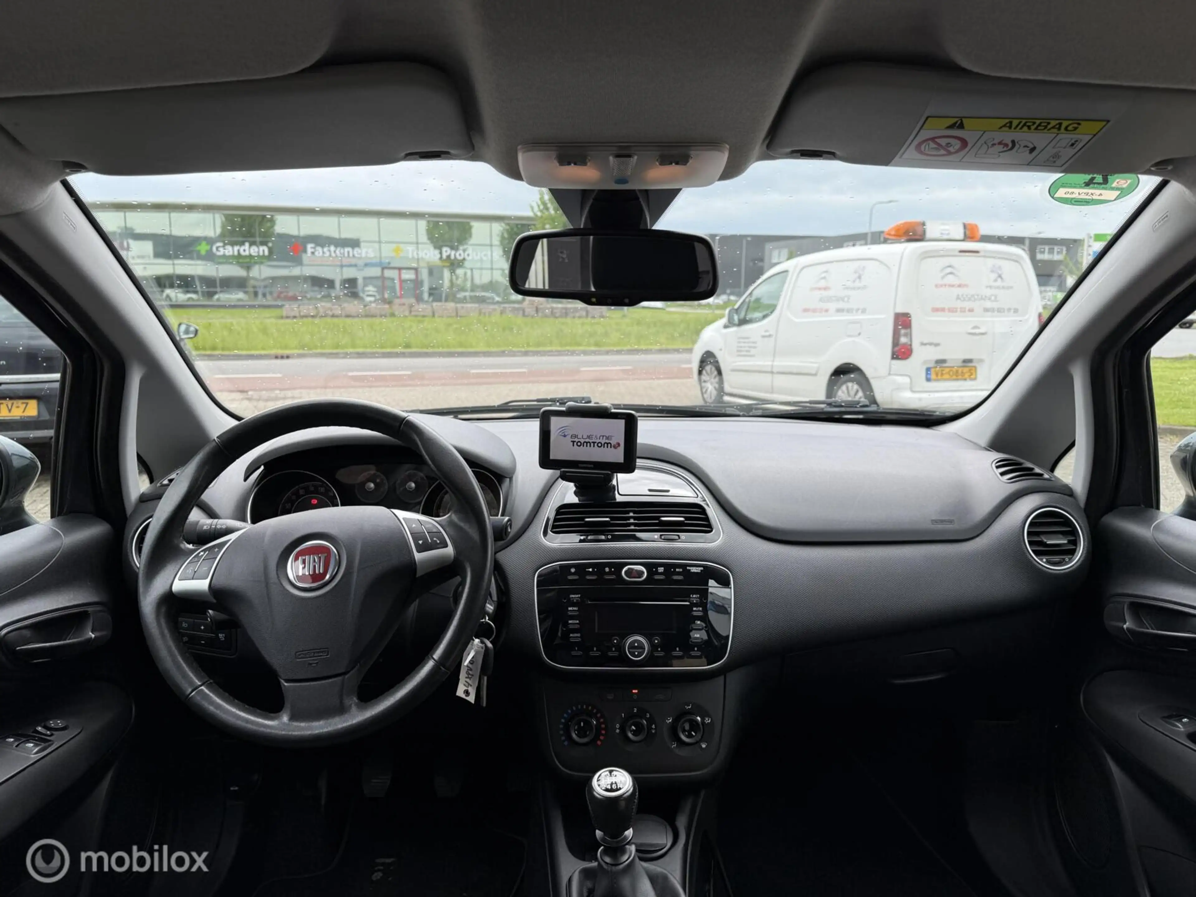 Fiat Punto Evo 0.9 TwinAir Lounge — photo 8
