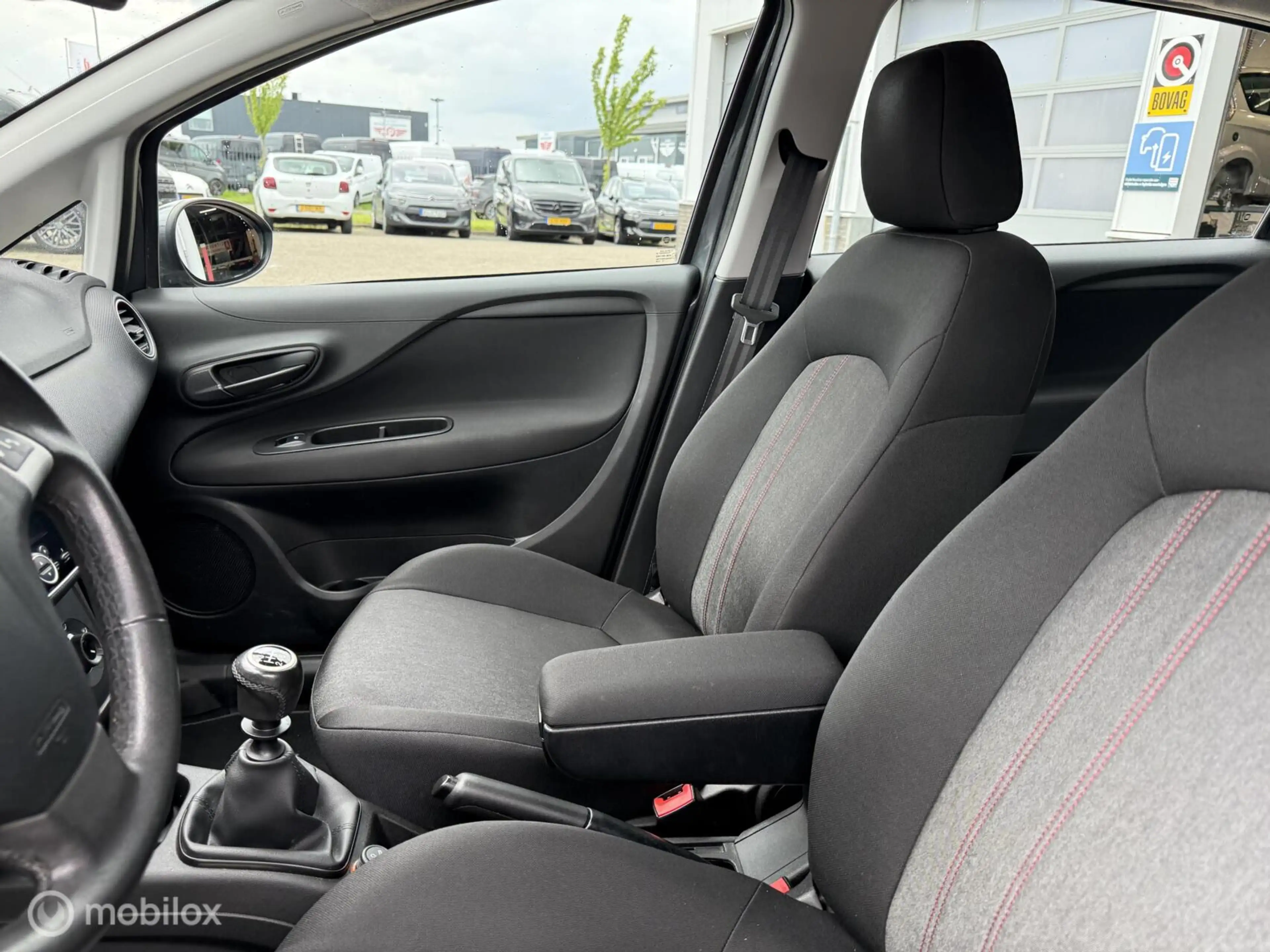 Fiat Punto Evo 0.9 TwinAir Lounge — photo 11