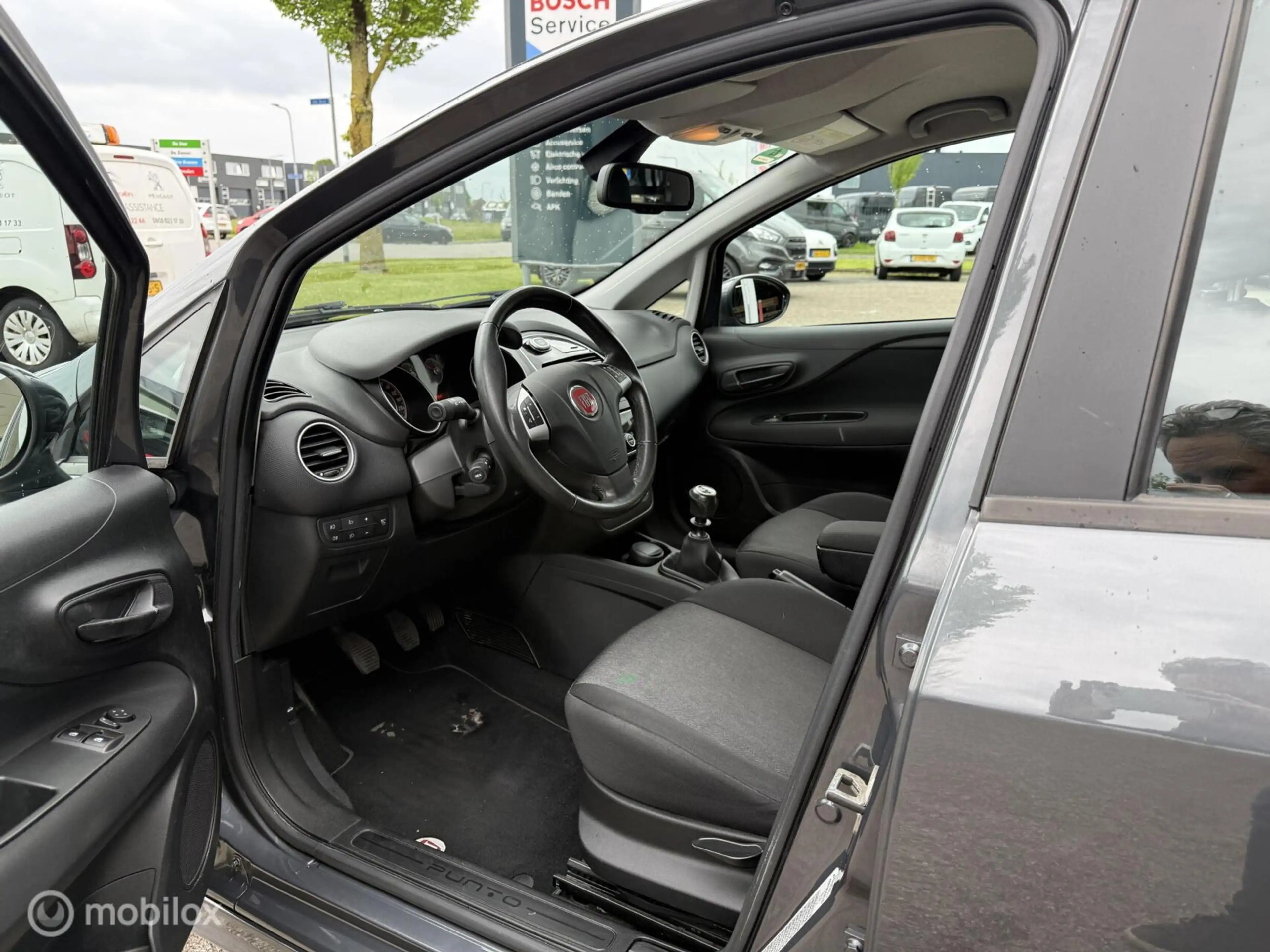Fiat Punto Evo 0.9 TwinAir Lounge — photo 9