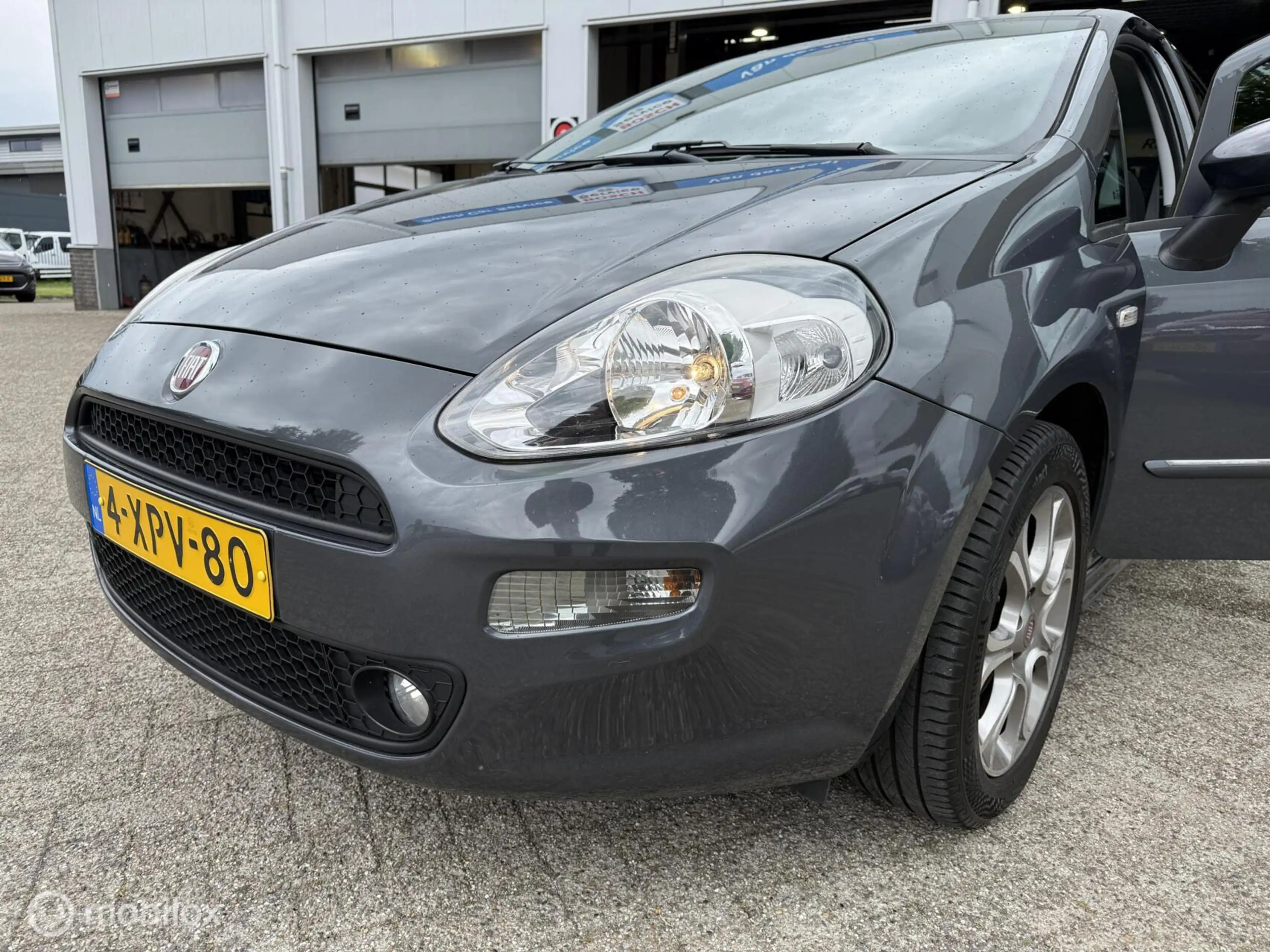 Fiat Punto Evo 0.9 TwinAir Lounge — photo 10