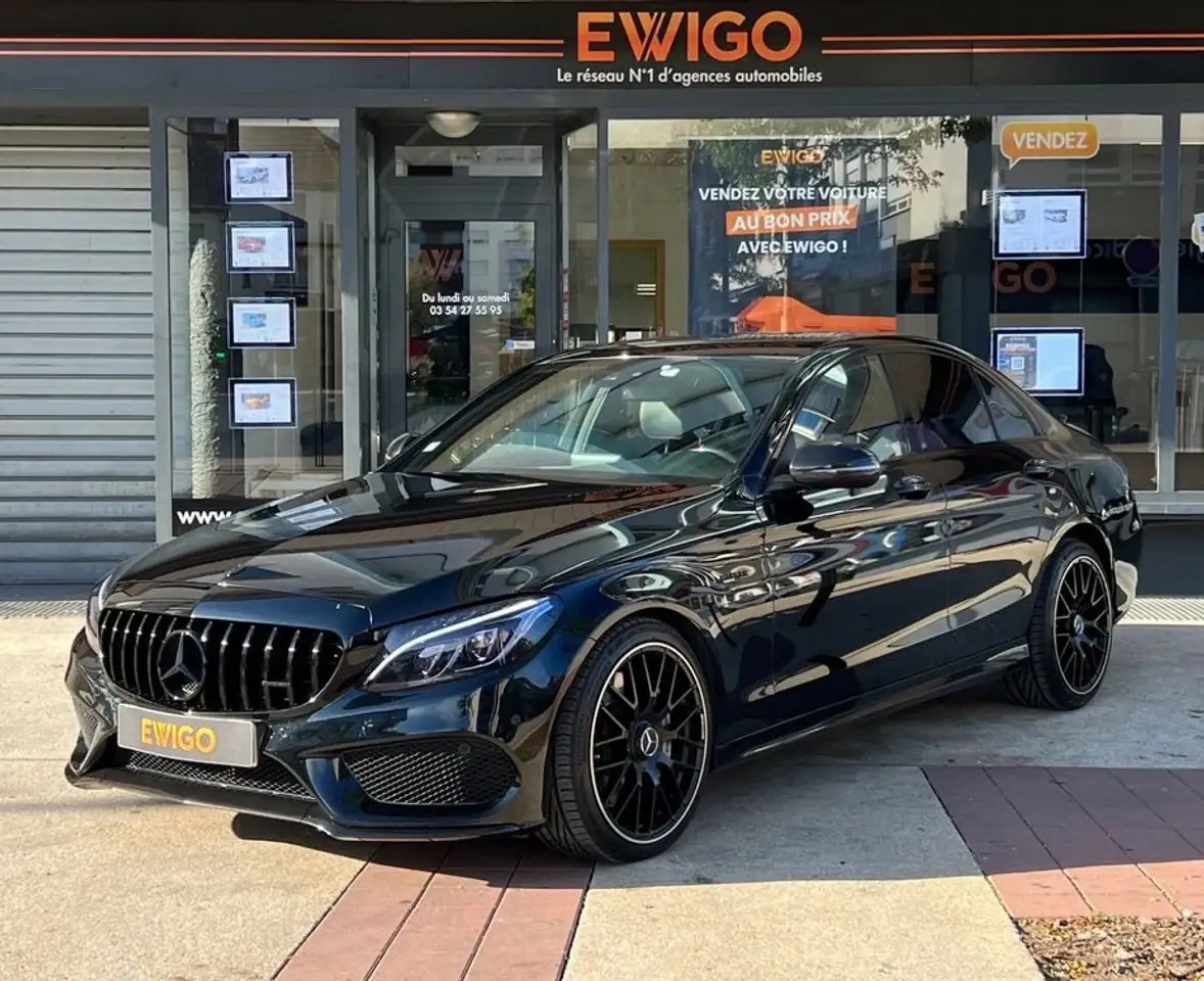 Mercedes-Benz C 43 AMG