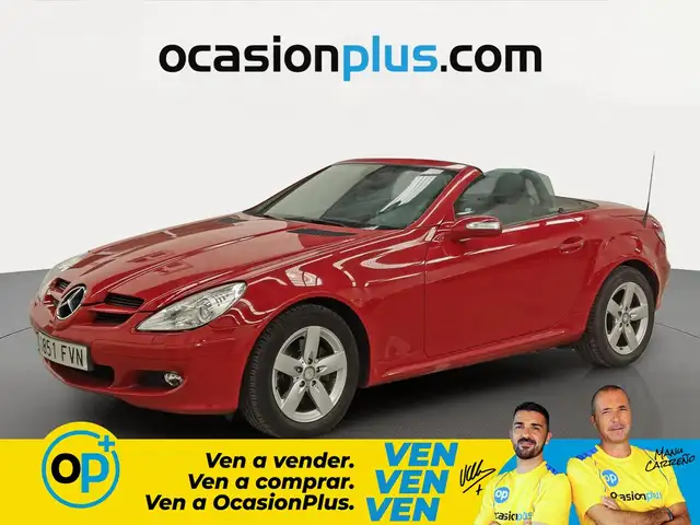 Mercedes-Benz SLK 280