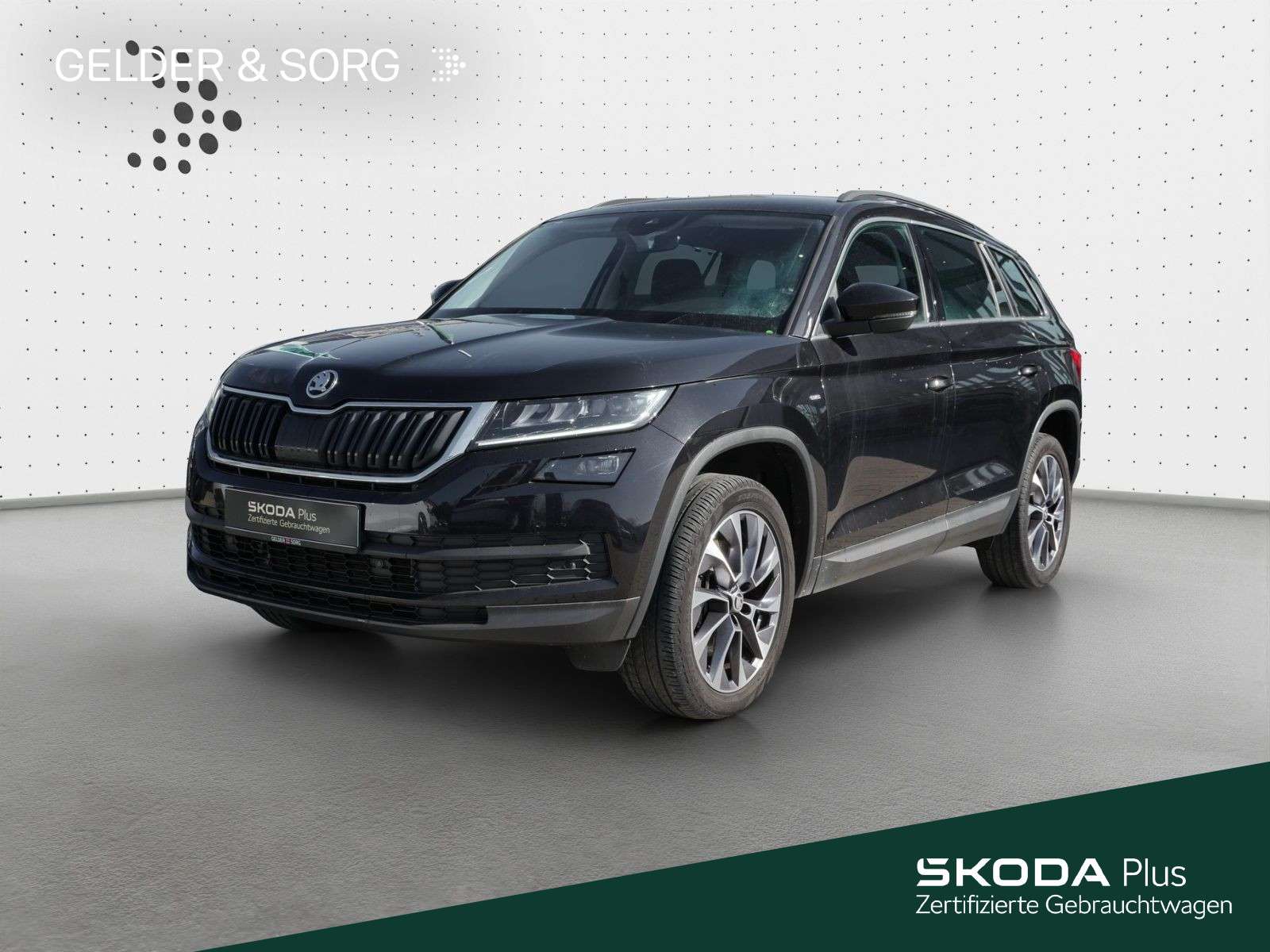 Second hand Škoda Kodiaq 2.0 TDI