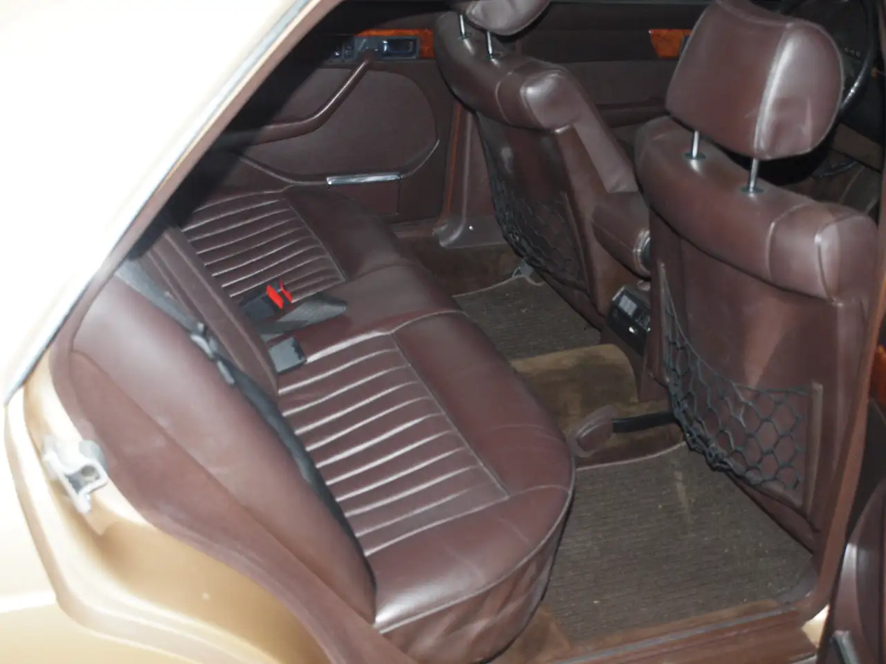 Mercedes-Benz 500 SEL, foto 8