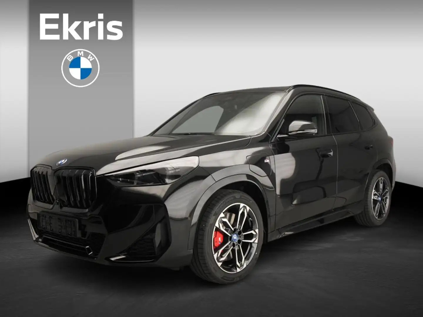 BMW X1 xDrive25e M-Sportpakket / Comfortpack / Travelpack Zwart - 1