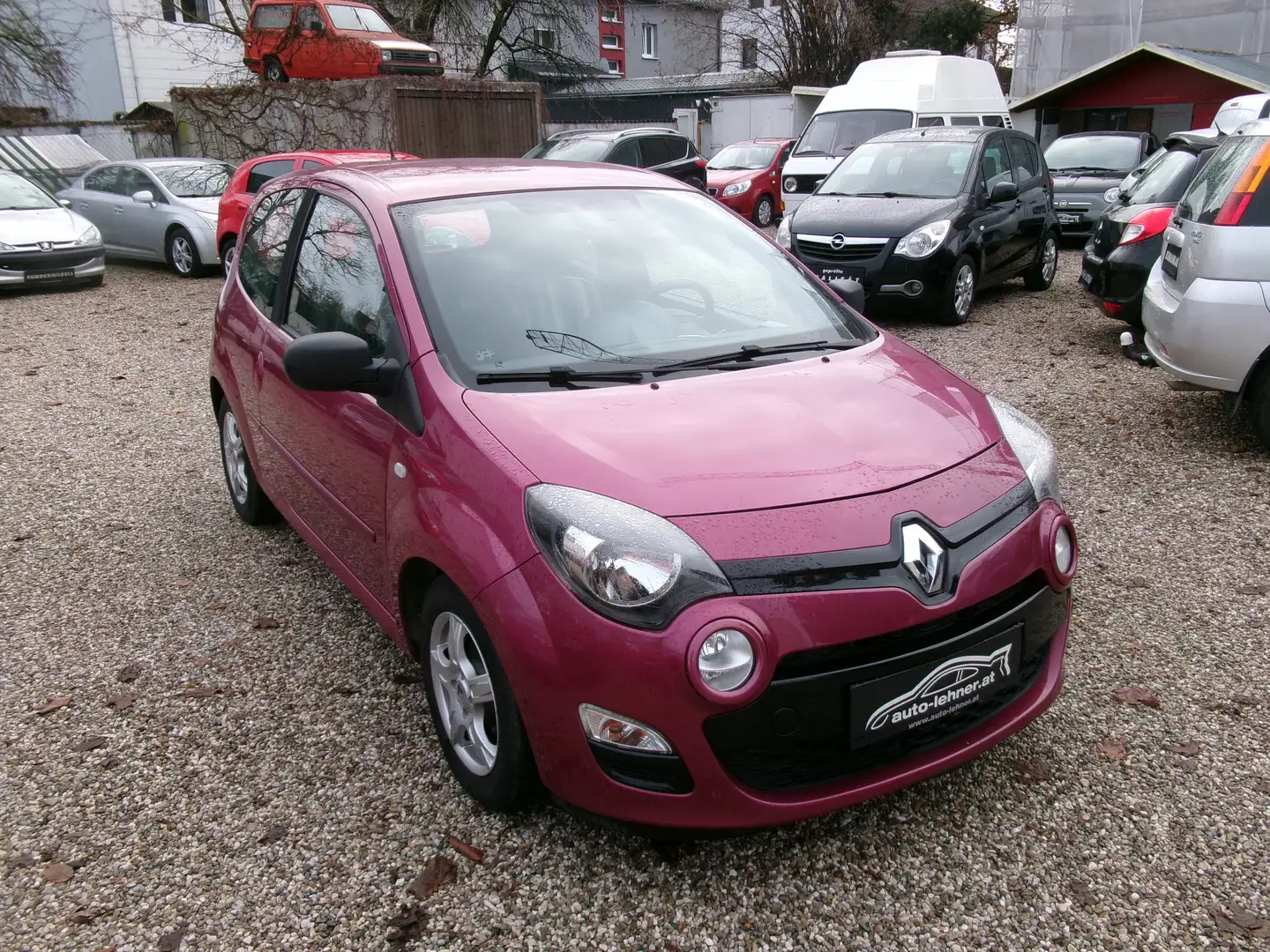 Renault Twingo 1,2 16V 75 Night Violett - 2