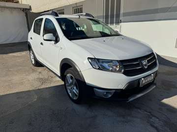 Sandero II 2015  Stepway 1.5 dci Prestige 90cv