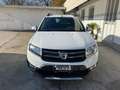 Dacia Sandero Sandero II 2015  Stepway 1.5 dci Prestige 90cv Alb - thumbnail 2
