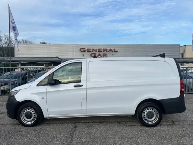 Mercedes-Benz Vito Long 111 1.6 CDI 115 CV Furgone