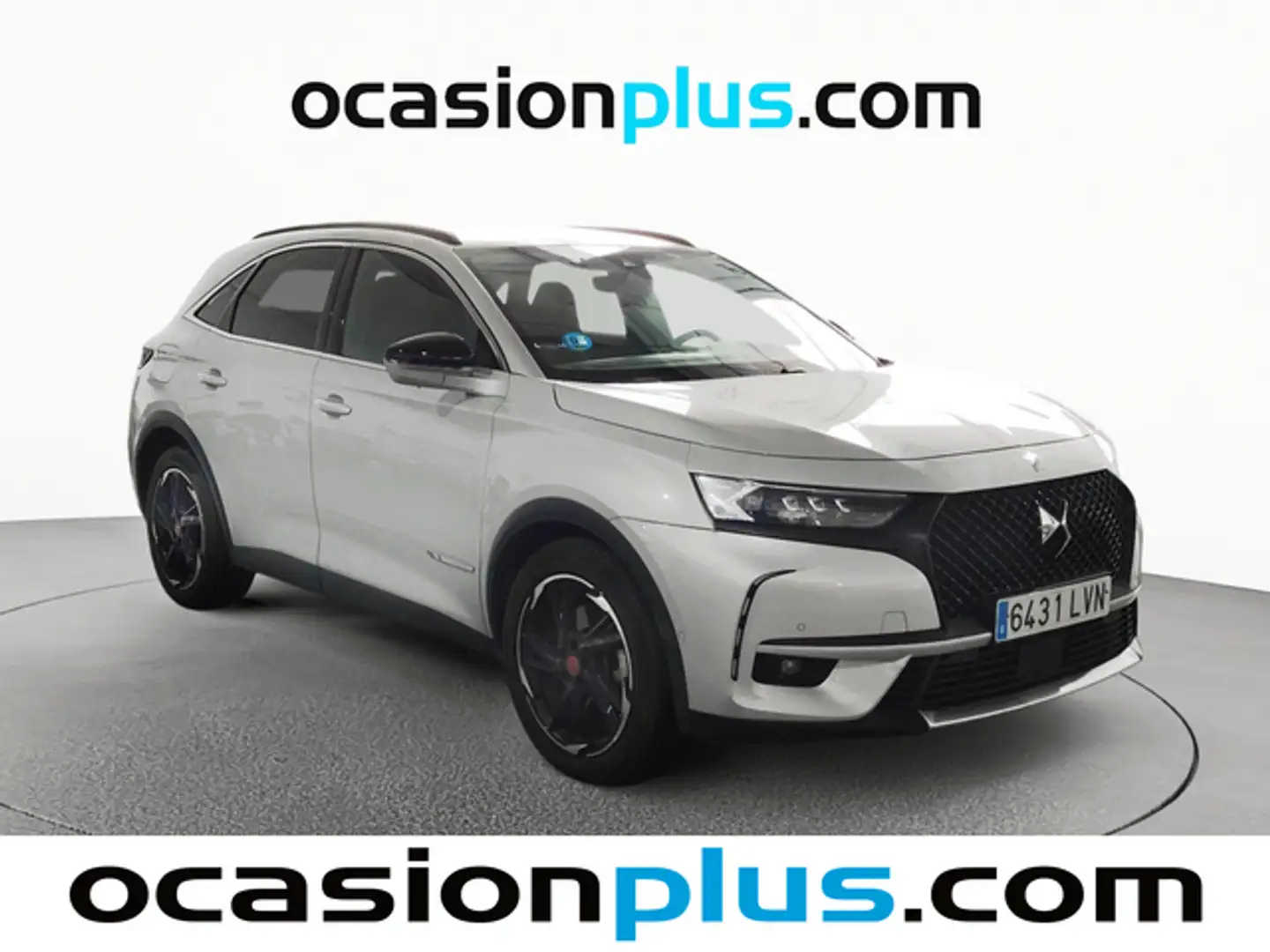 DS Automobiles DS 7 Crossback E-Tense Performance Line Aut. 4x2 Blanc - 2