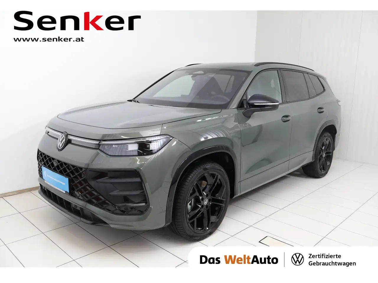 Volkswagen Tayron