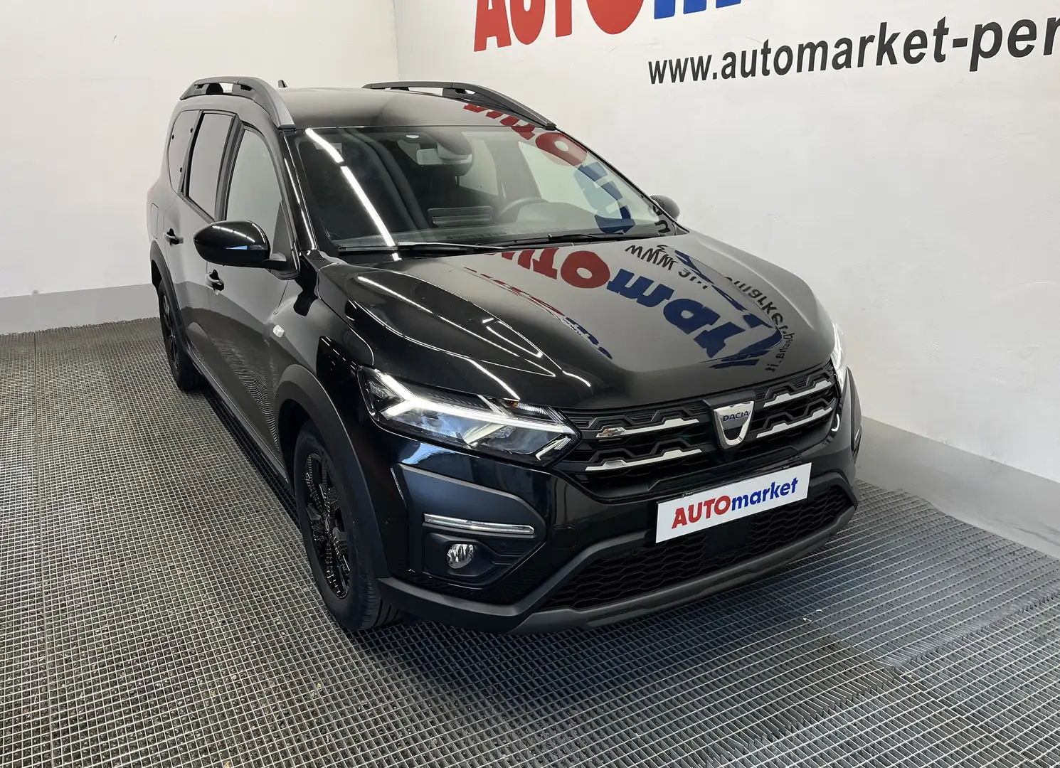 Dacia Jogger 1.0 tce Extreme 110cv 7p. Nero - 2