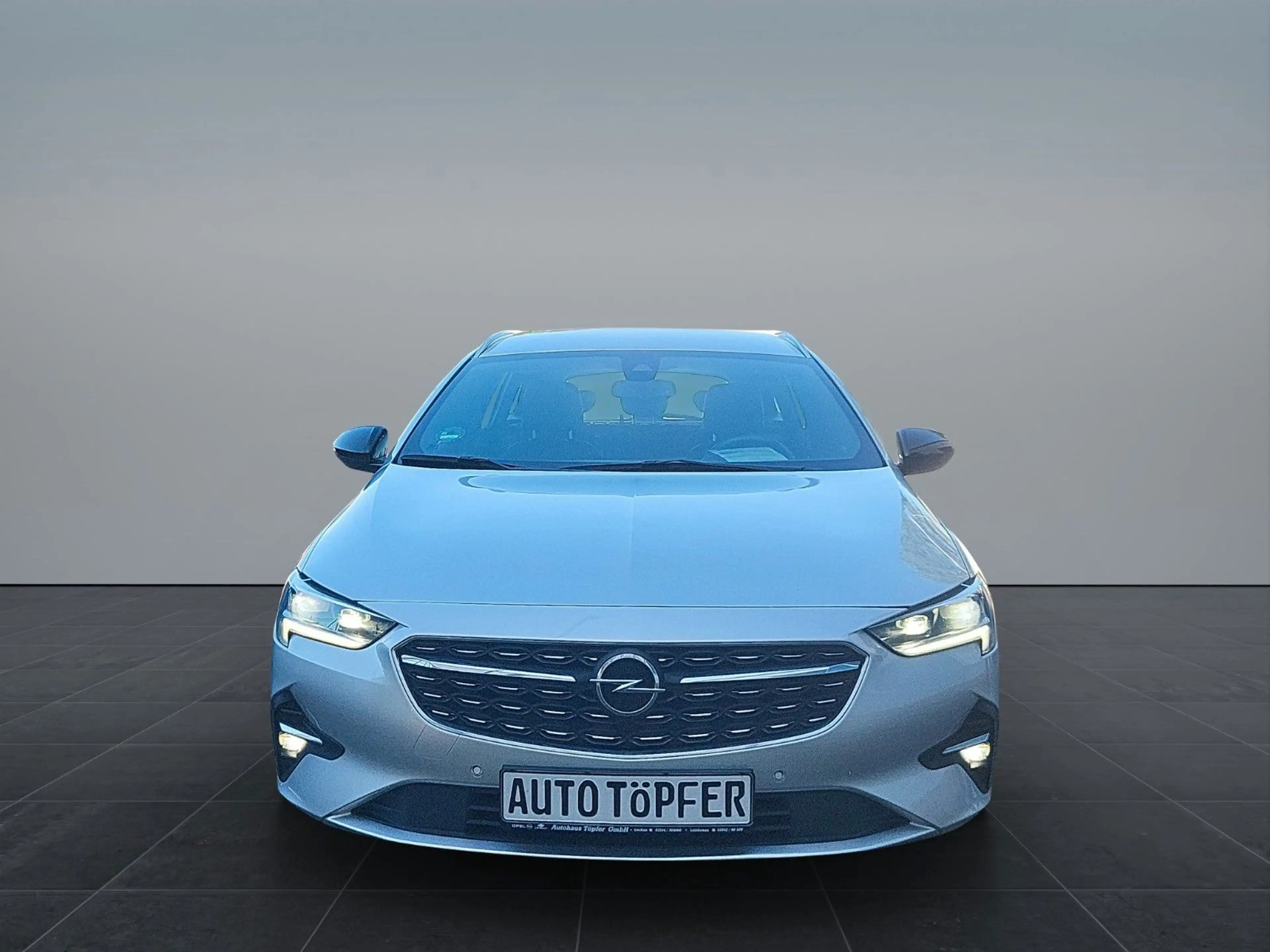 Opel Insignia B ST Premium "Elegance" Voll-LED/1-Hand — photo 7