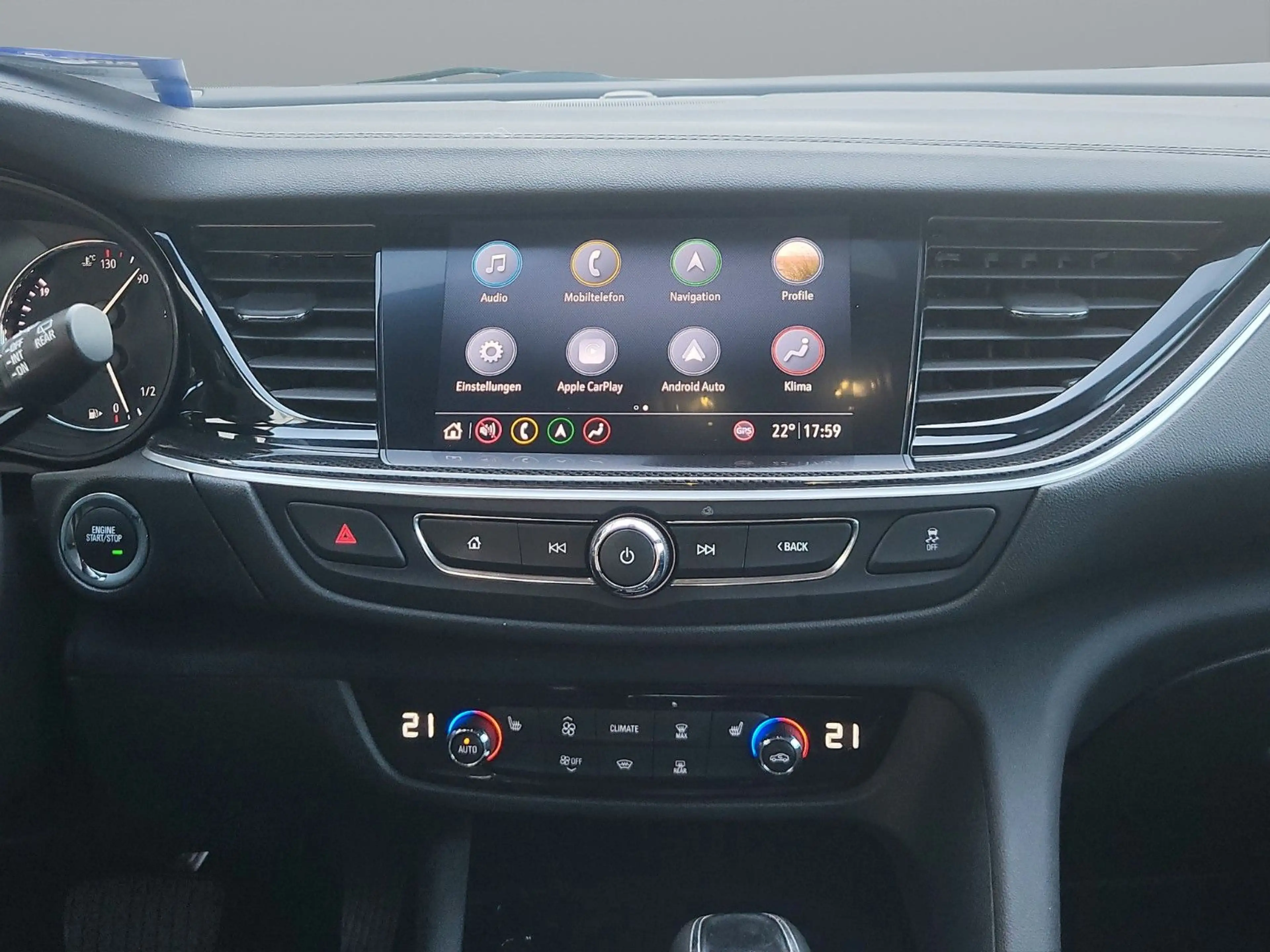Opel Insignia B ST Premium "Elegance" Voll-LED/1-Hand — photo 13