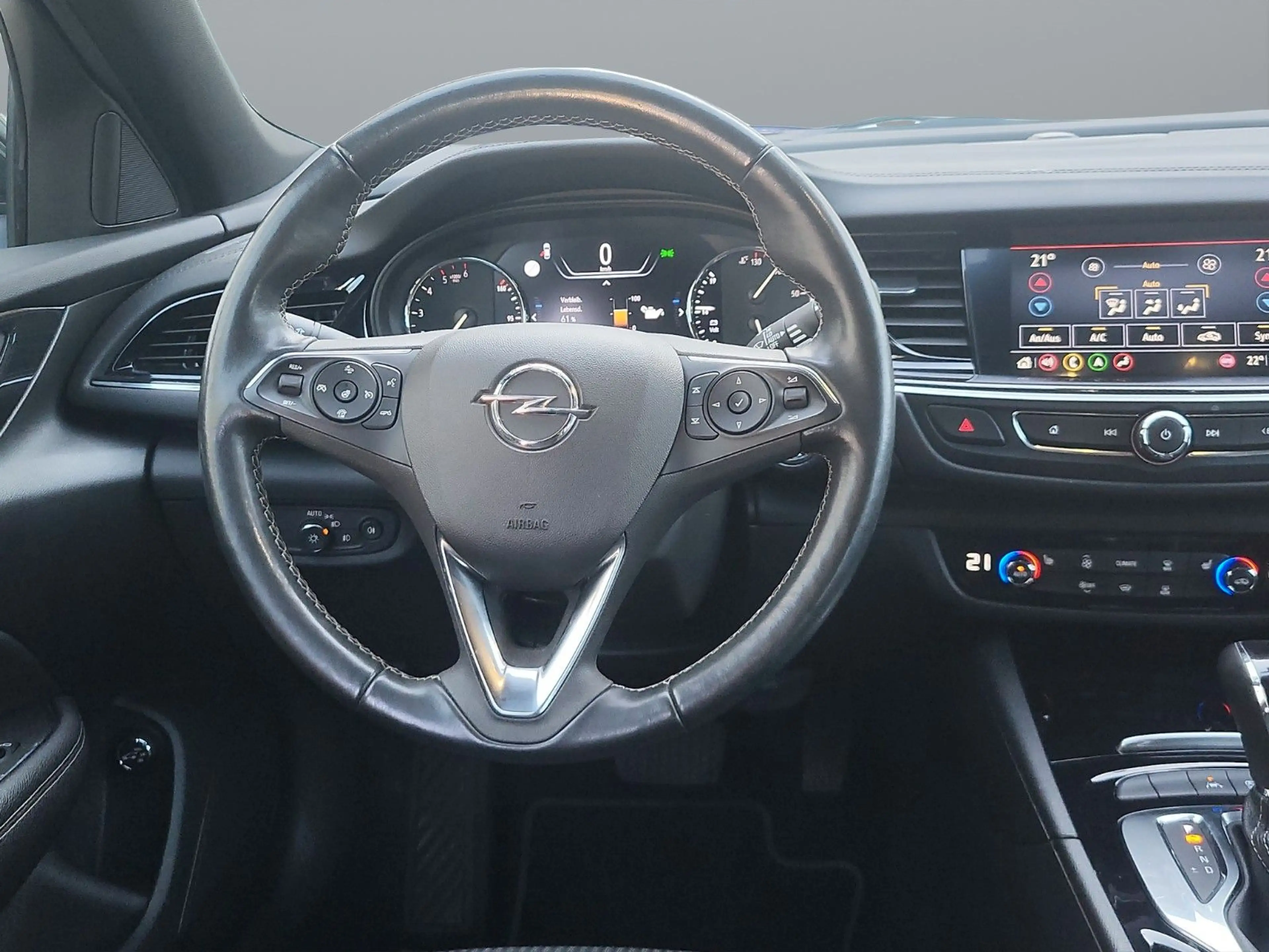 Opel Insignia B ST Premium "Elegance" Voll-LED/1-Hand — photo 10