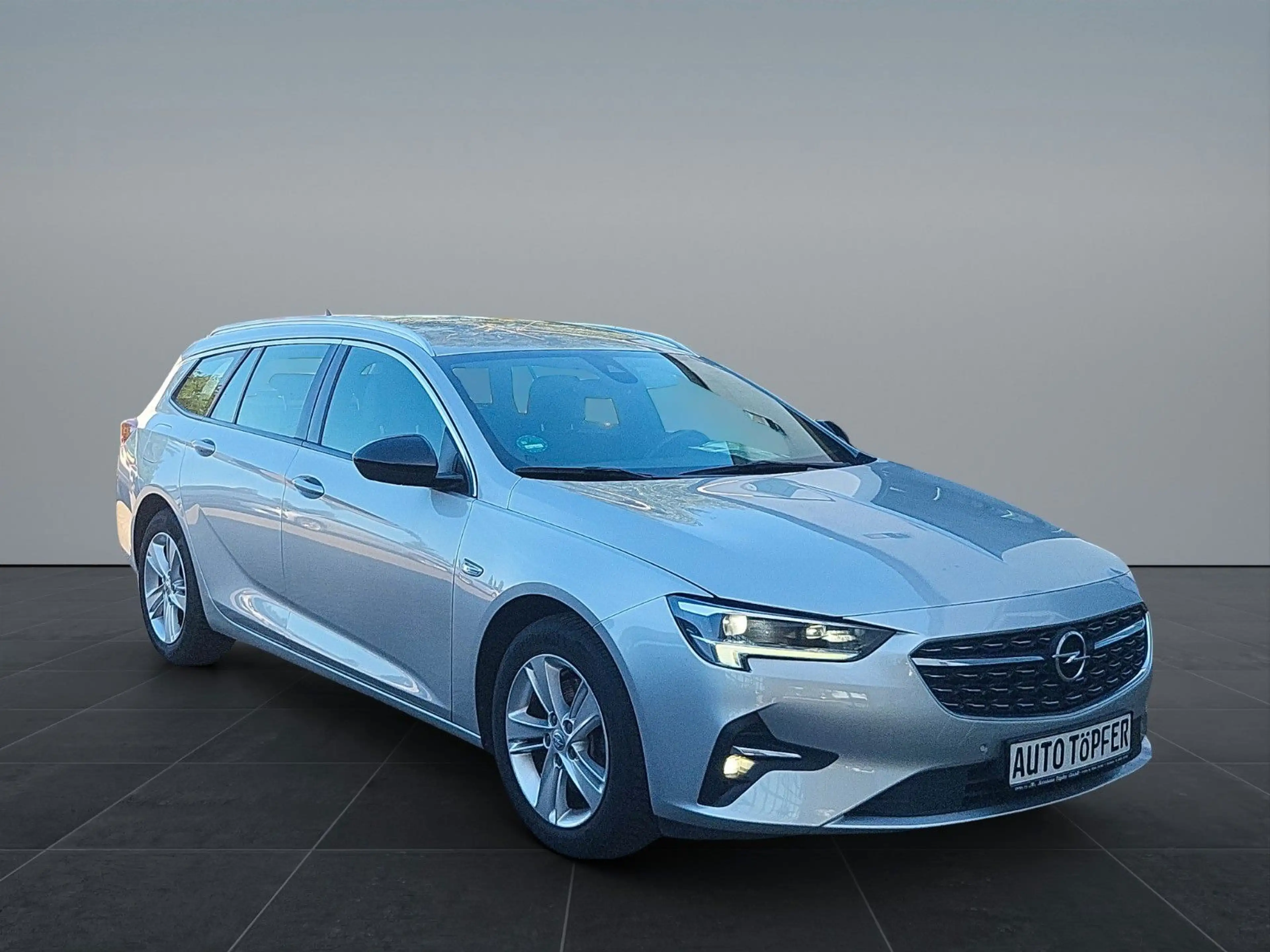 Opel Insignia B ST Premium "Elegance" Voll-LED/1-Hand — photo 5
