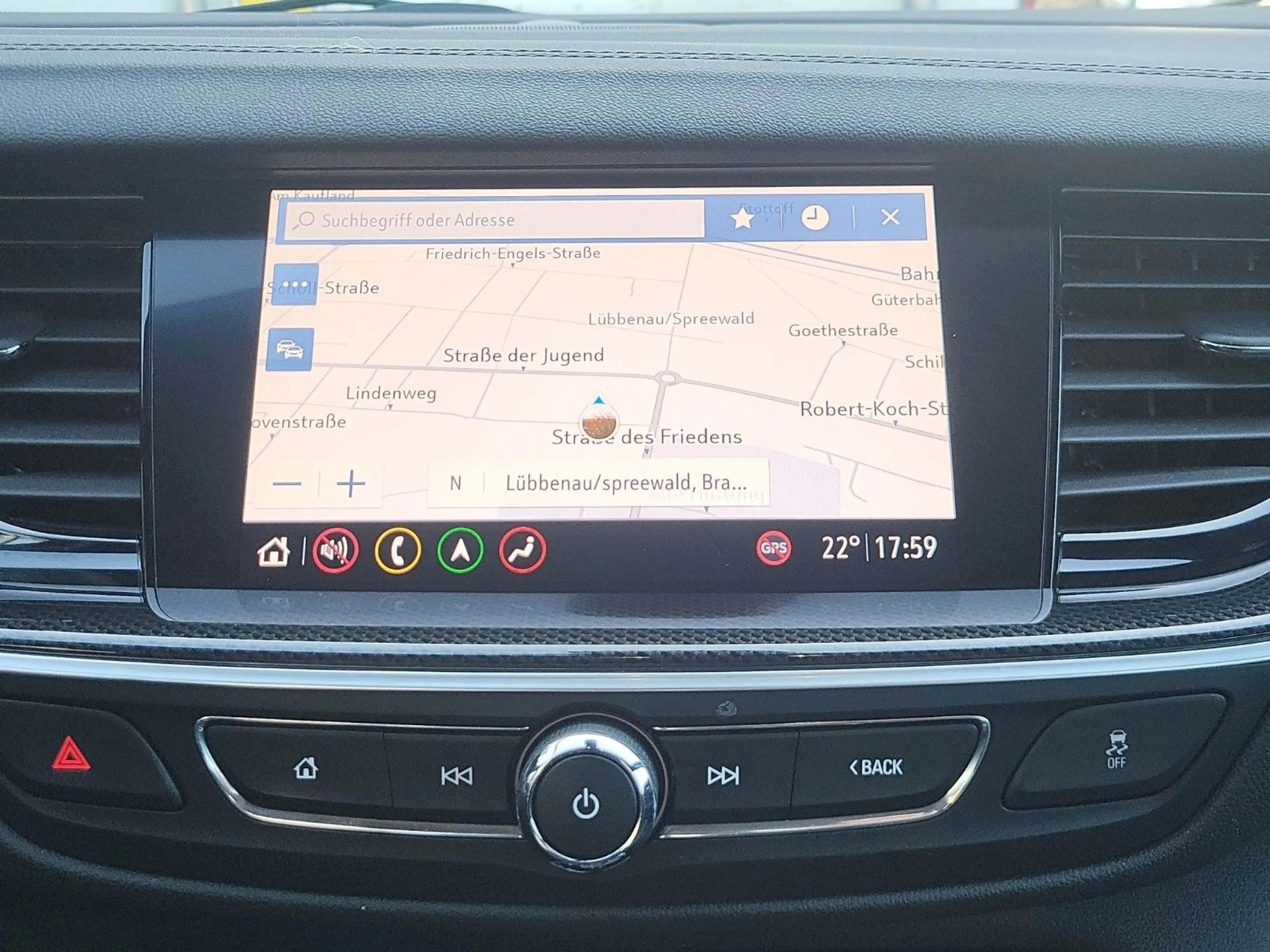Opel Insignia B ST Premium "Elegance" Voll-LED/1-Hand — photo 14