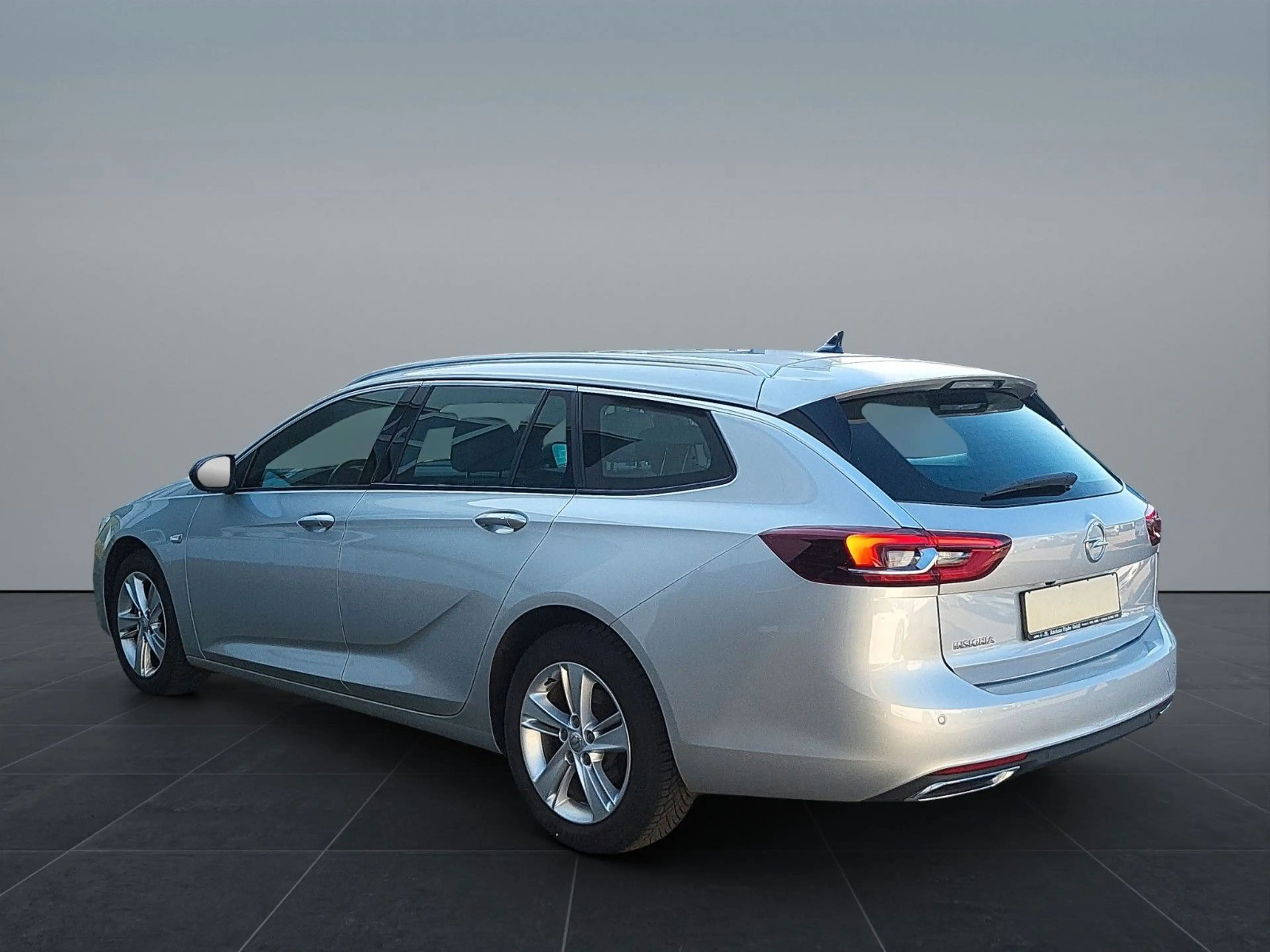 Opel Insignia B ST Premium "Elegance" Voll-LED/1-Hand — photo 4