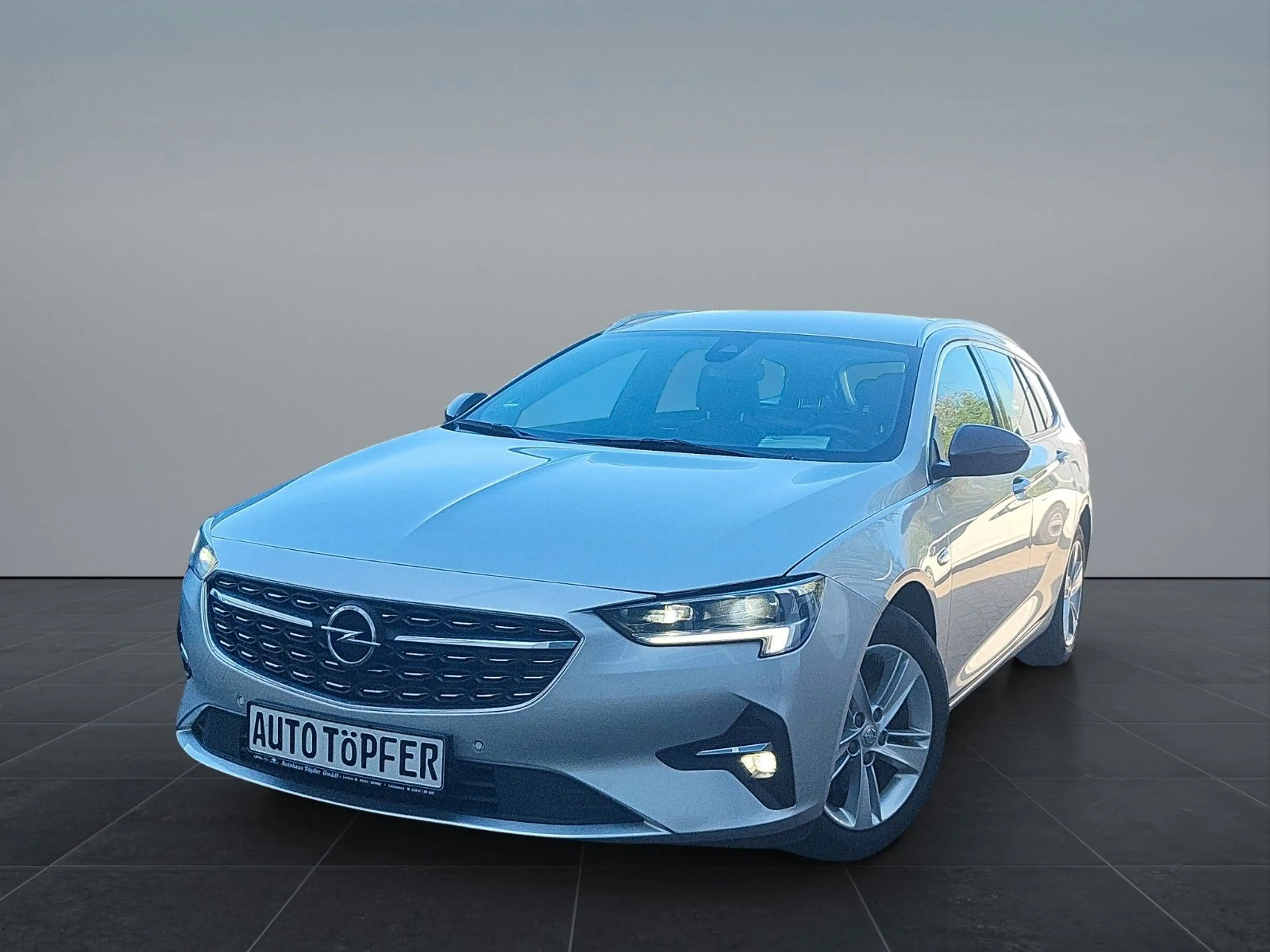 Opel Insignia B ST Premium "Elegance" Voll-LED/1-Hand — photo 3