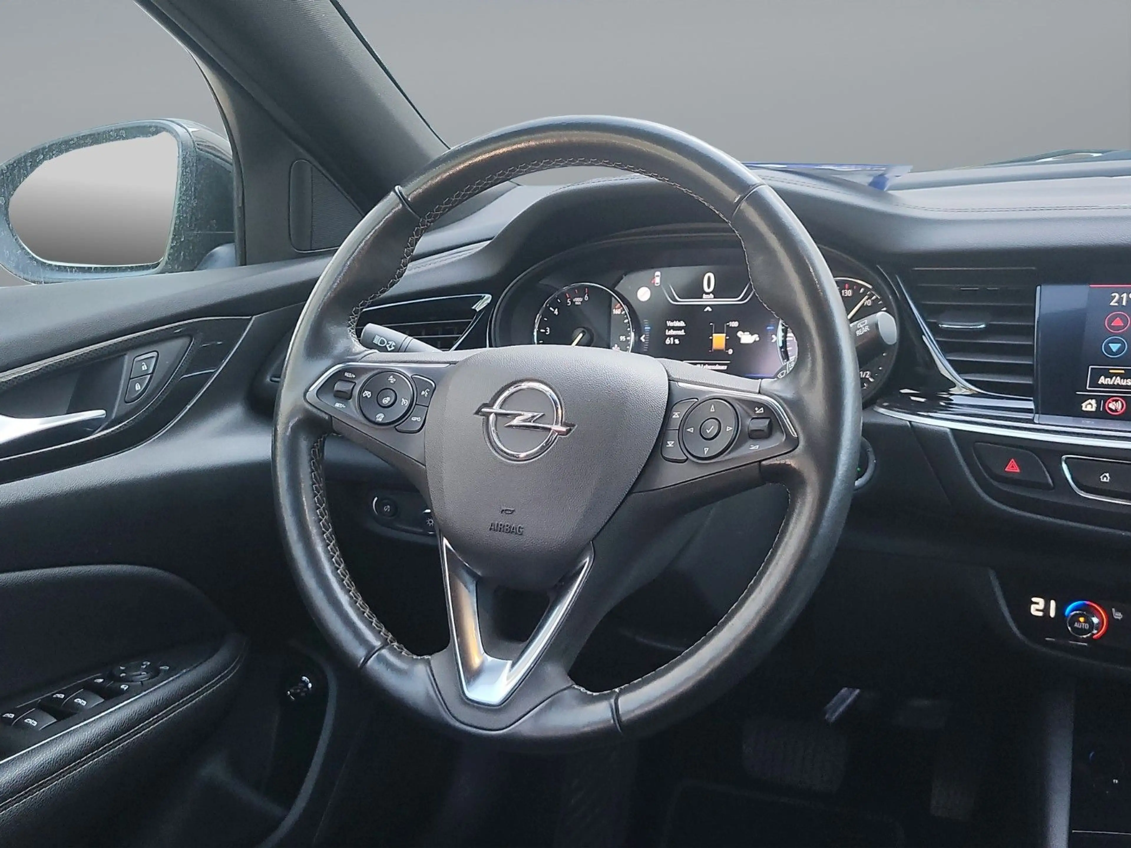 Opel Insignia B ST Premium "Elegance" Voll-LED/1-Hand — photo 12