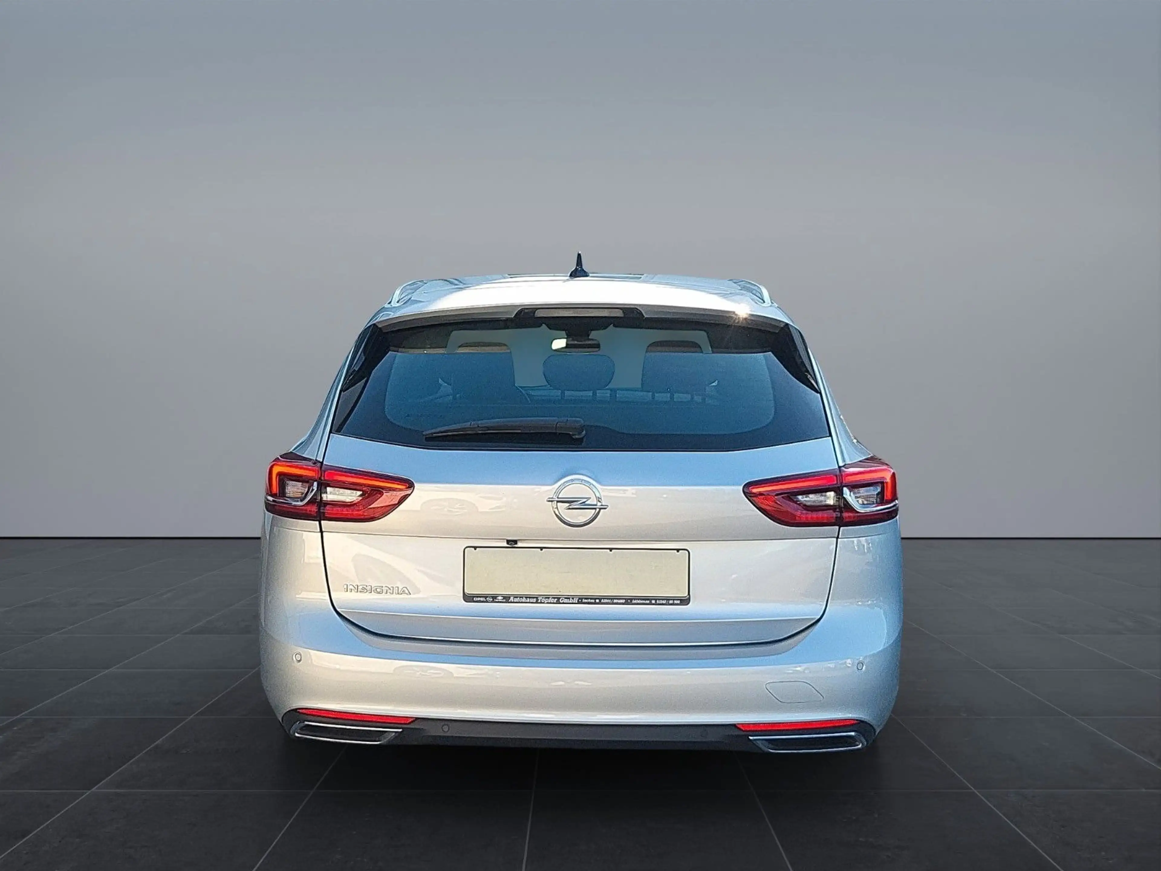 Opel Insignia B ST Premium "Elegance" Voll-LED/1-Hand — photo 8