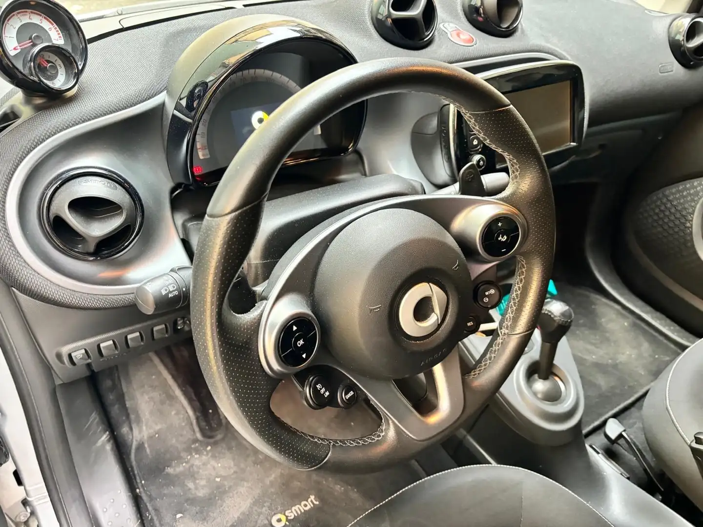 smart forTwo Cabrio 0.9 t Proxy 90cv twinamic - 2