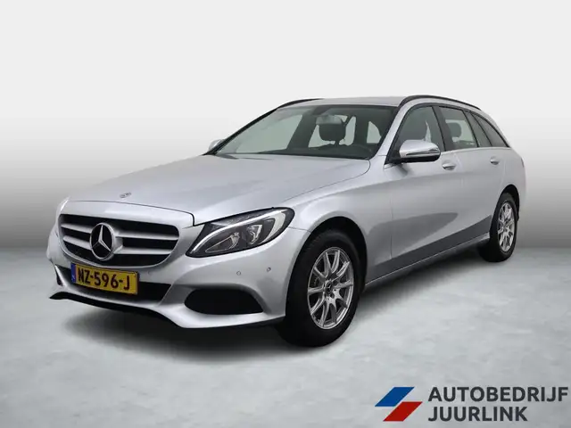Mercedes-Benz C 160 Estate Ambition Trekhaak/Navi/Clima/El. Stoel/Led