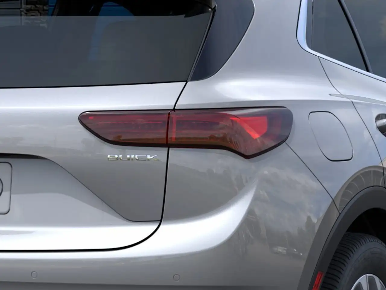Buick Envision fotografie Buick Envision