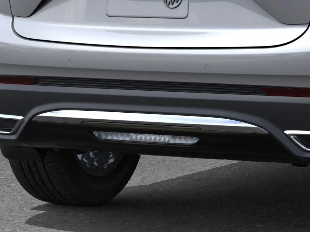 Buick Envision fotografie Buick Envision