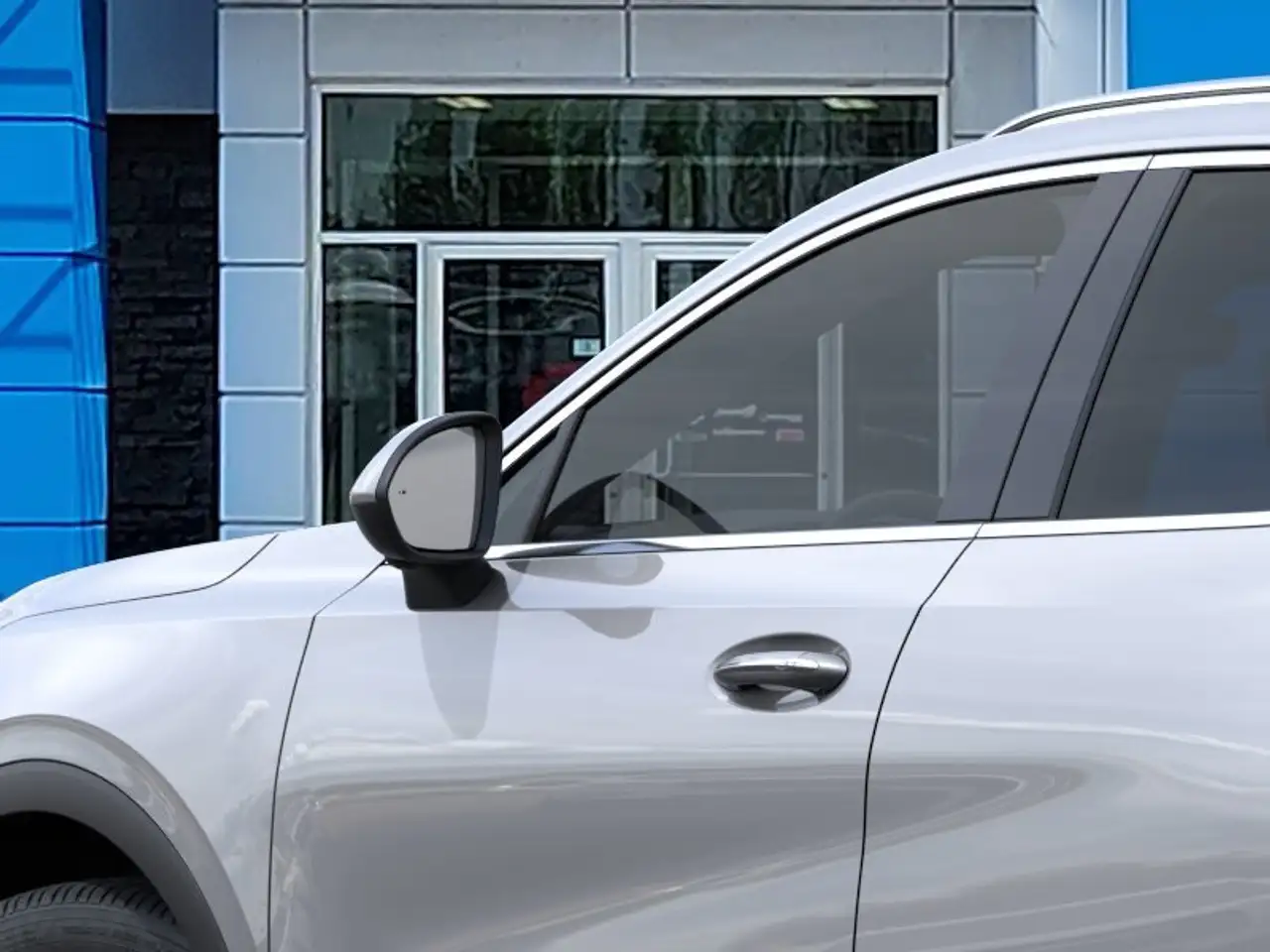 Buick Envision fotografie Buick Envision