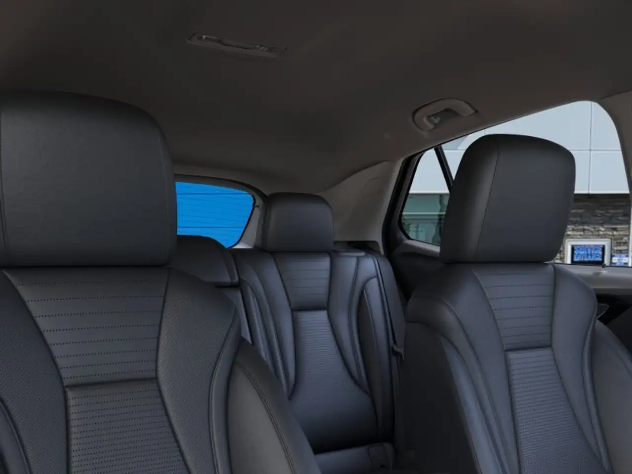 Buick Envision fotografie Buick Envision